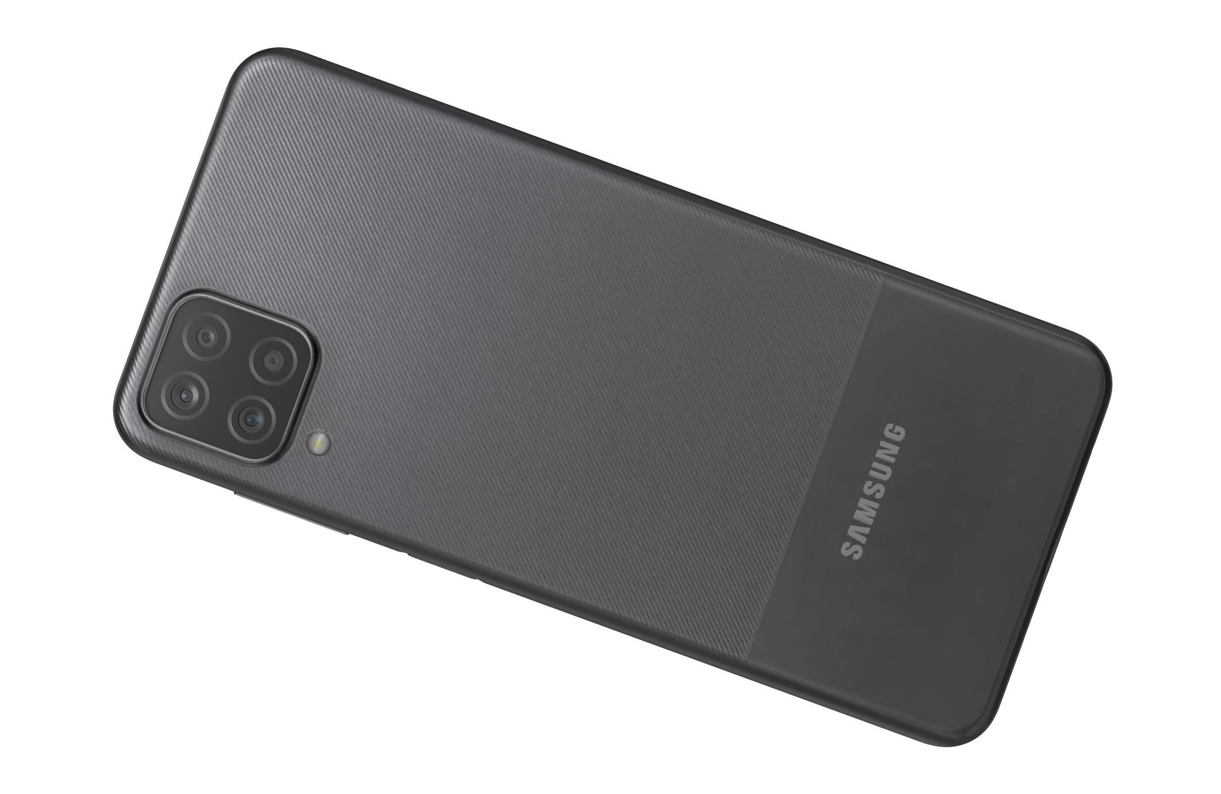 Samsung Galaxy A11 A12 And A13 3D model_79