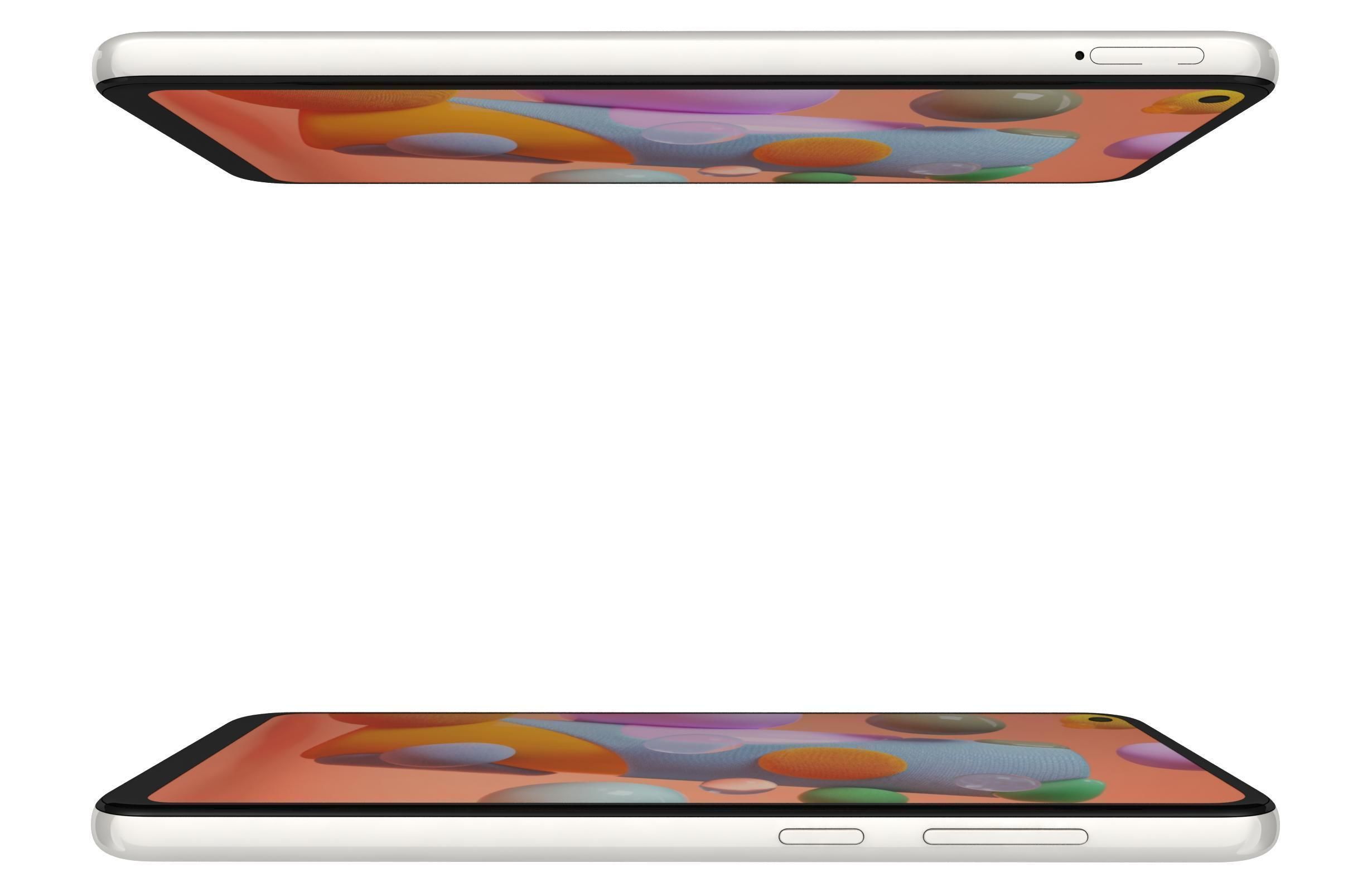 Samsung Galaxy A11 A12 And A13 3D model_33