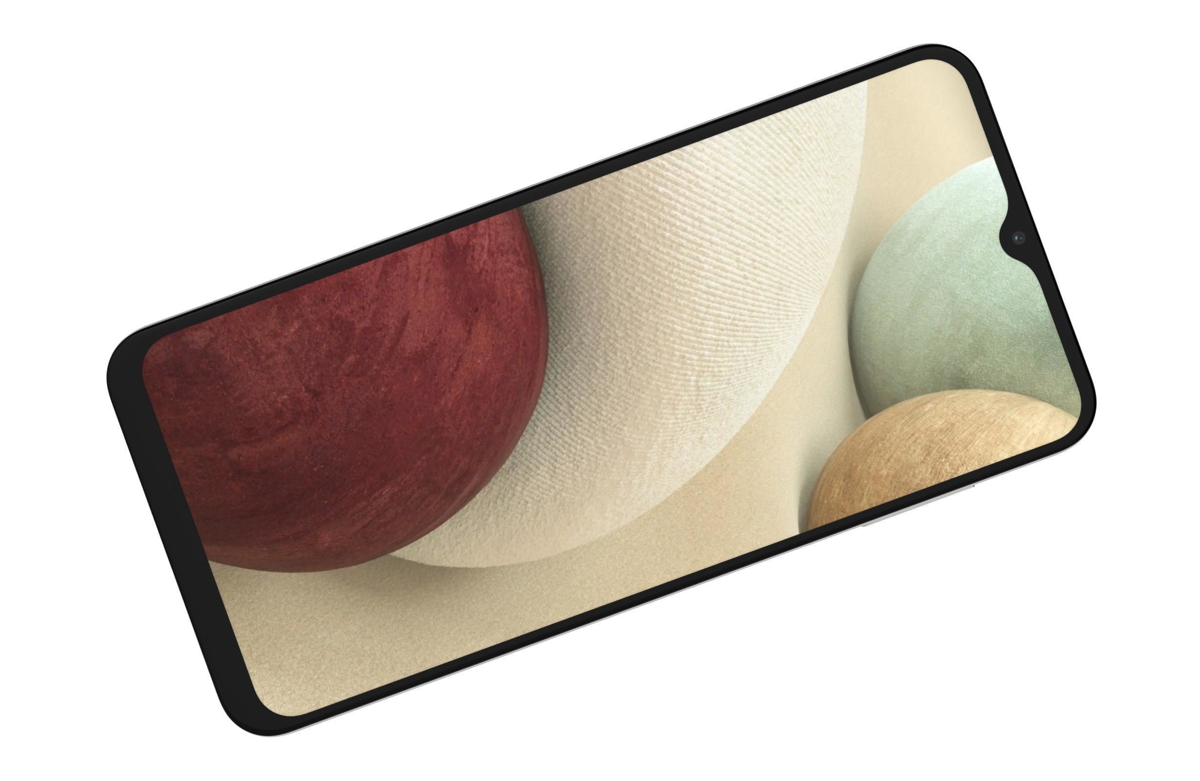 Samsung Galaxy A11 A12 And A13 3D model_89