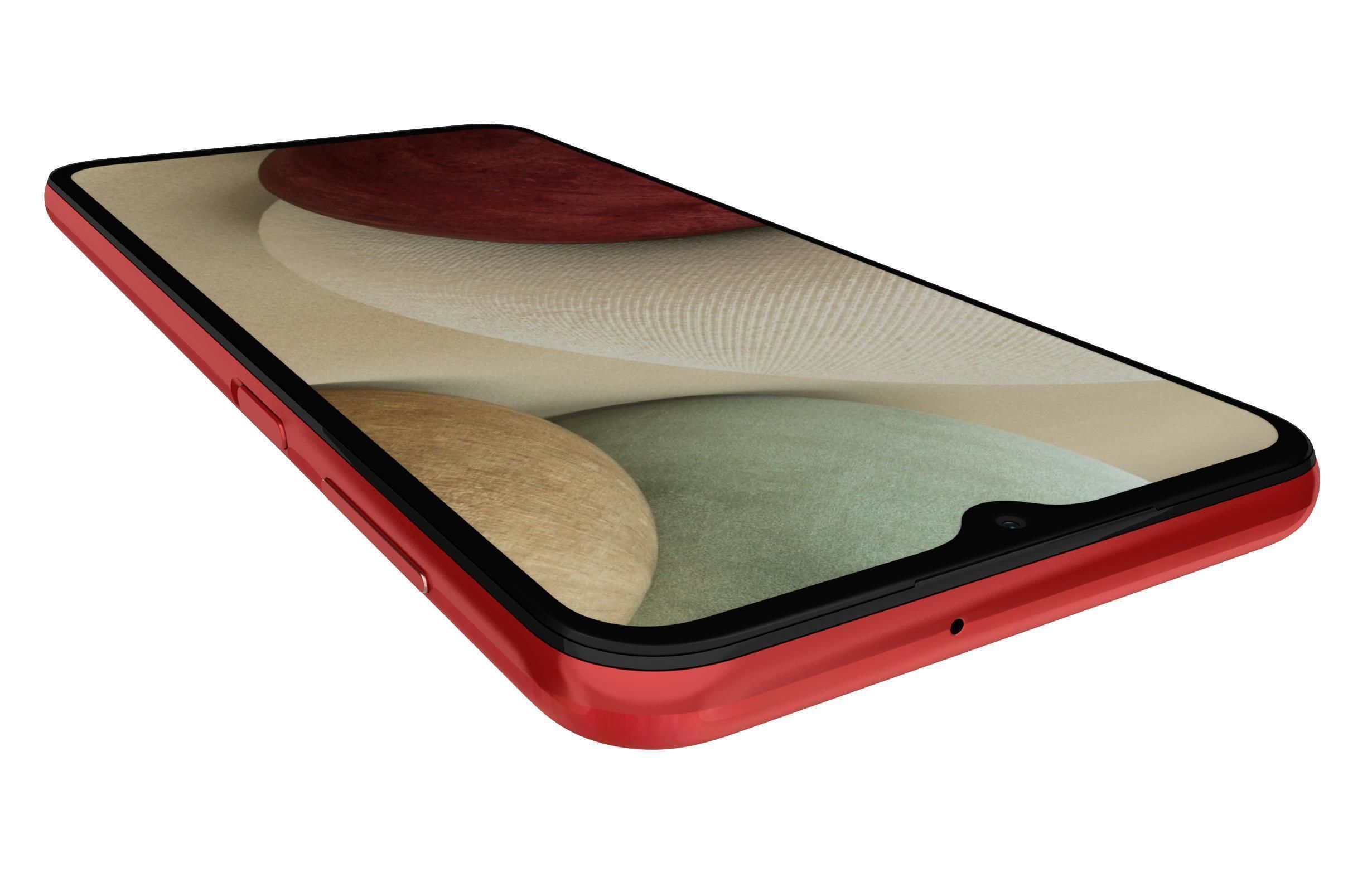 Samsung Galaxy A11 A12 And A13 3D model_71