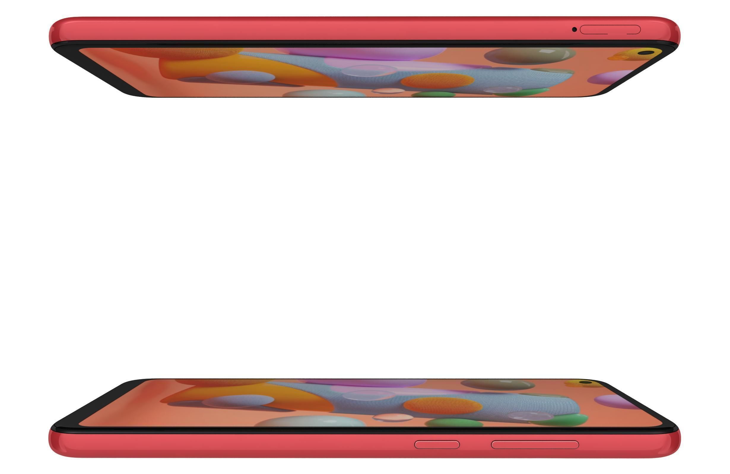 Samsung Galaxy A11 A12 And A13 3D model_9