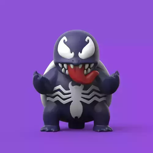 POKEMON - VENOM SQUIRTLE