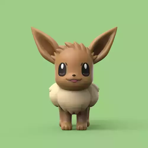POKEMON - EEVEE