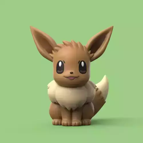 POKEMON - EEVEE