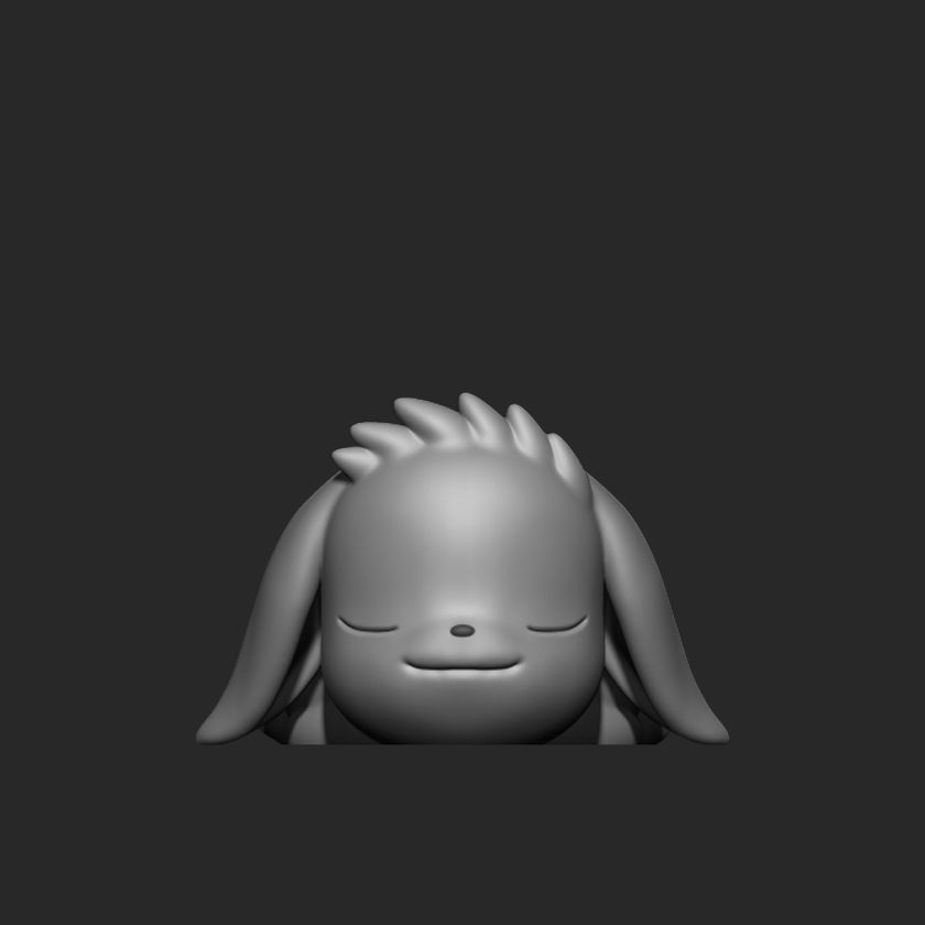 POKEMON - EEVEE 3D print model_3