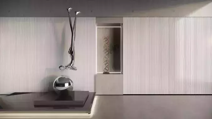 modern  abstract  figure  sculpture   