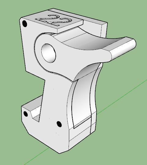 loader FX Impact 3D print model_1