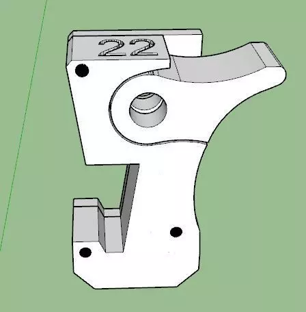 loader FX Impact 3D print model_0