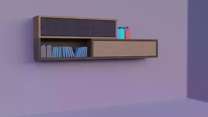 Book Shelf 