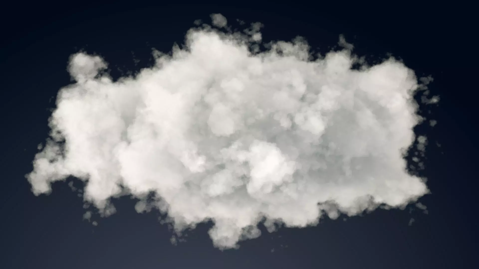 VDB Cloud 13 3D model
