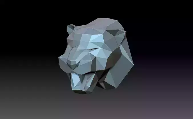 Panther head