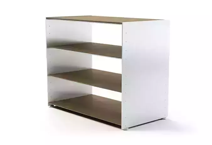 Small Neat Storage Unit
