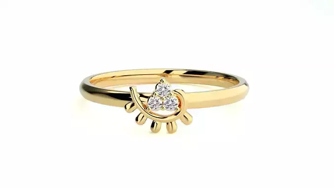 Women ring