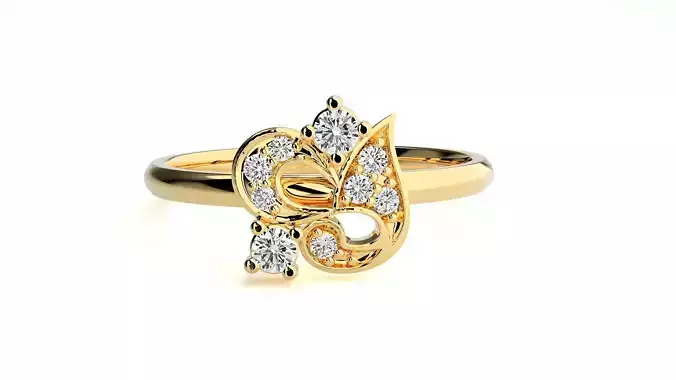 Women ring