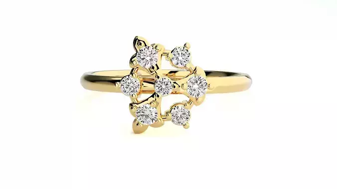 Women ring