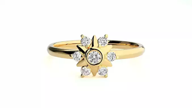 Women ring
