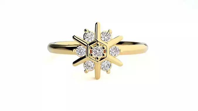 Women ring