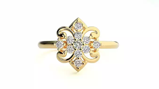 Women ring