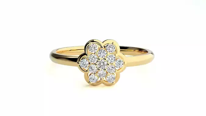 Women ring