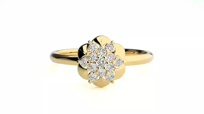 Women ring