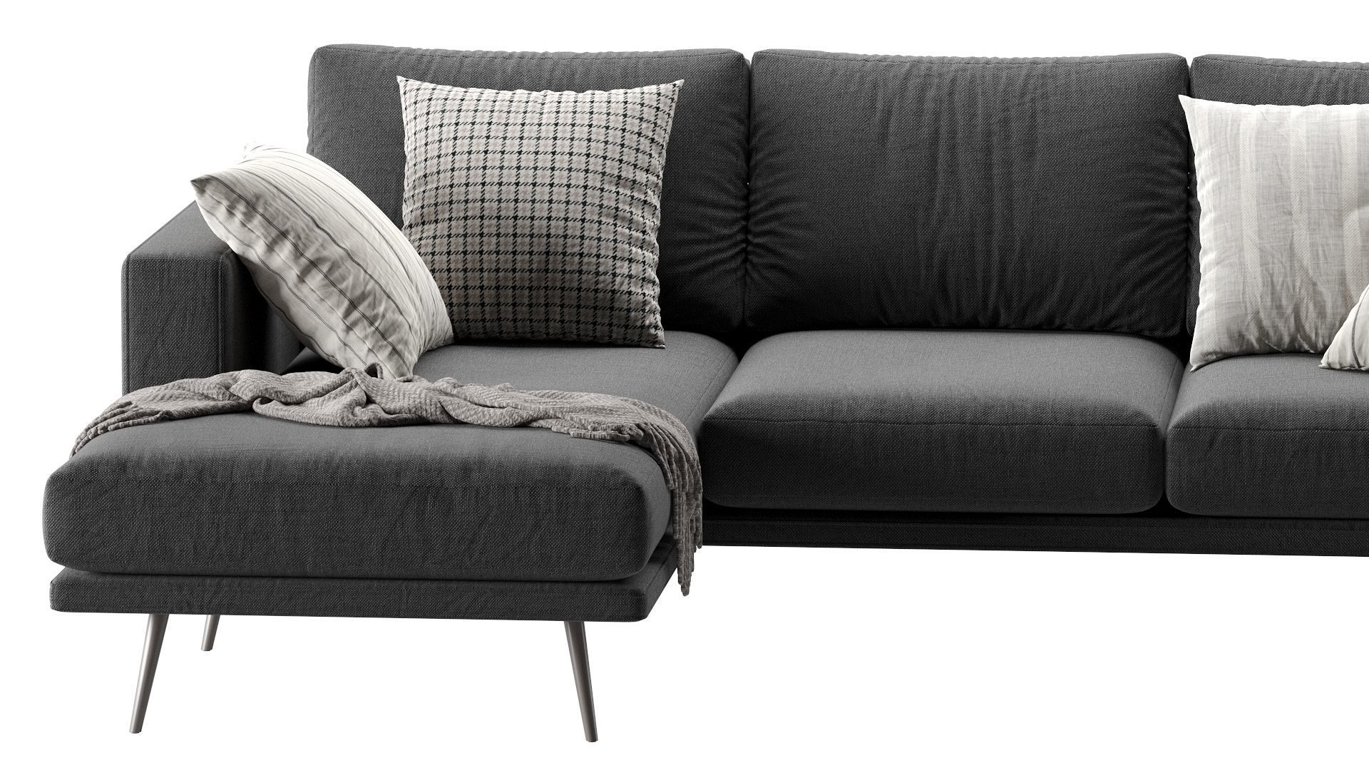 CARLTON SOFA BoConcept 3D model_10