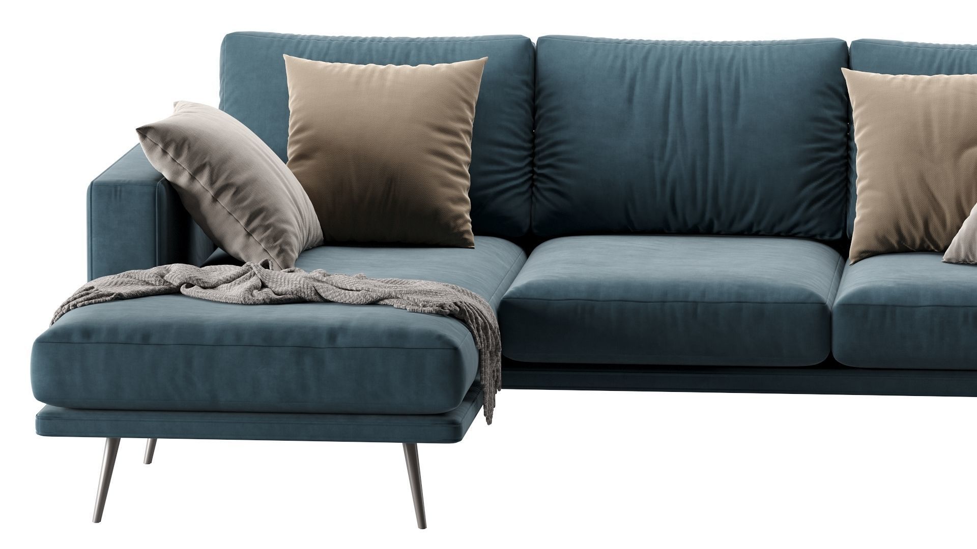 CARLTON SOFA BoConcept 3D model_6