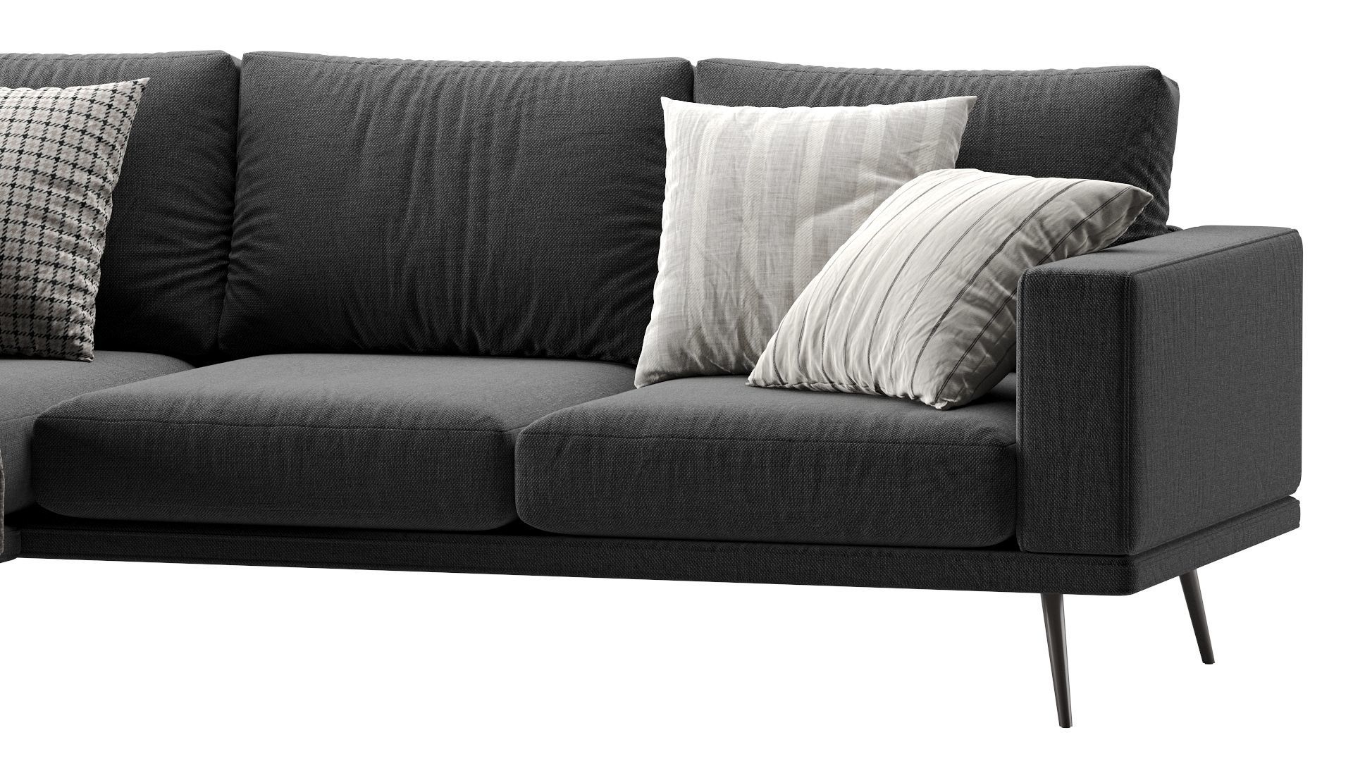 CARLTON SOFA BoConcept 3D model_12