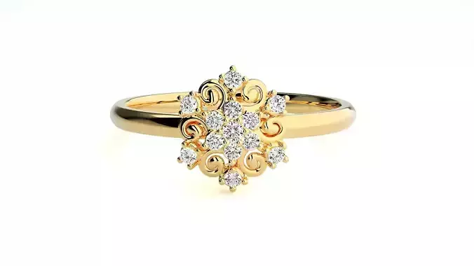 Women ring