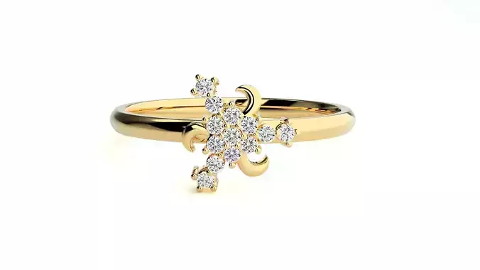 Women ring