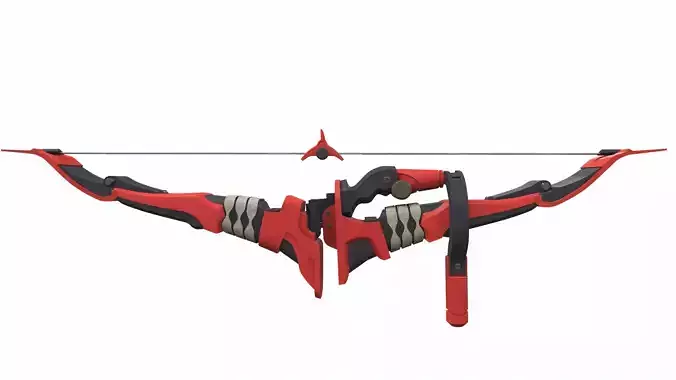 Hanzo bow v2