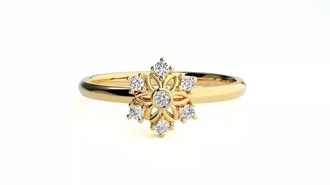 Women ring