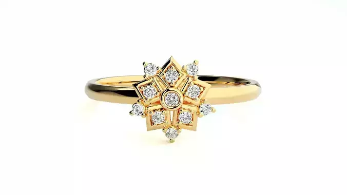 Women ring