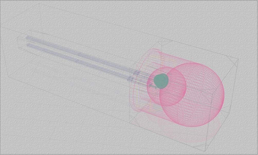 LED Diode Bryce 7 Model 3D model_1