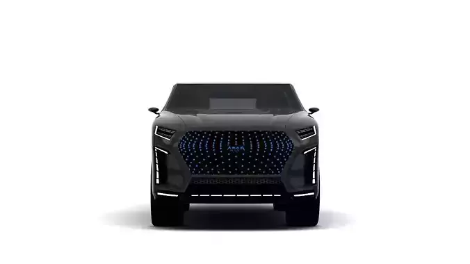 ARAM Demon SUV 