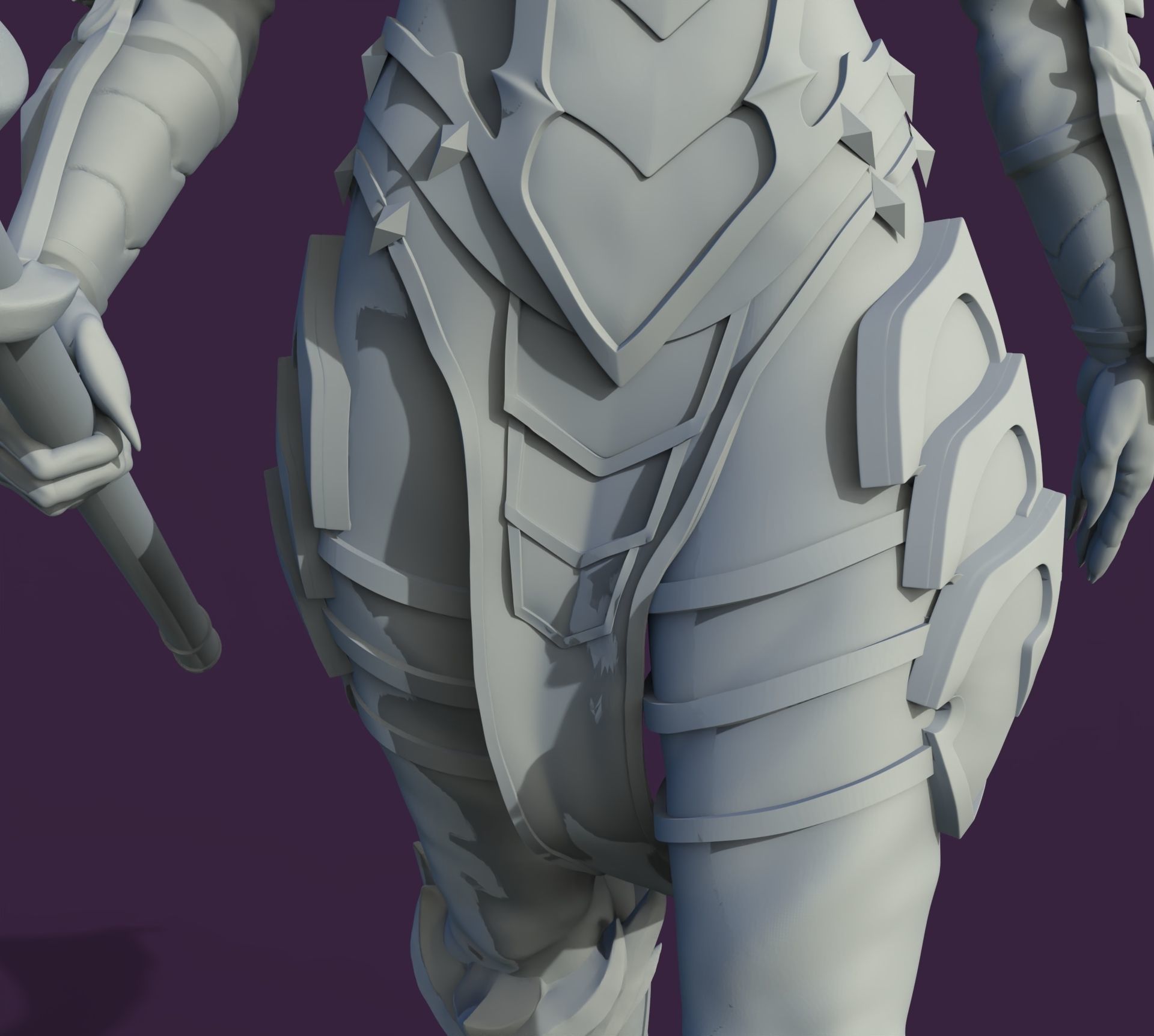 Alextrasza World Of Warcraft 3D print model_10