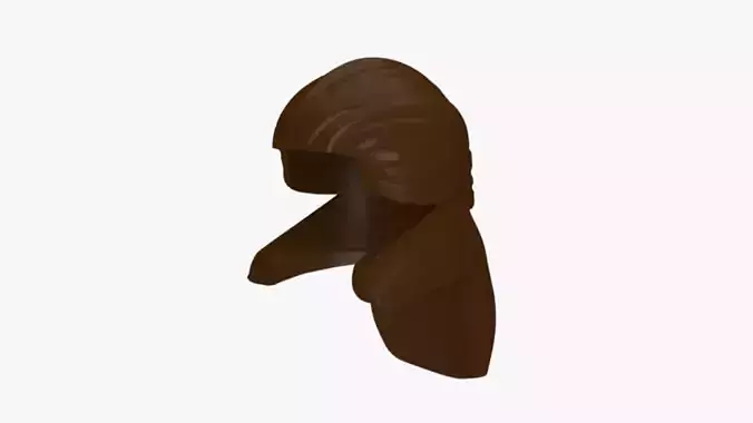 Lego Hair for the minifigure