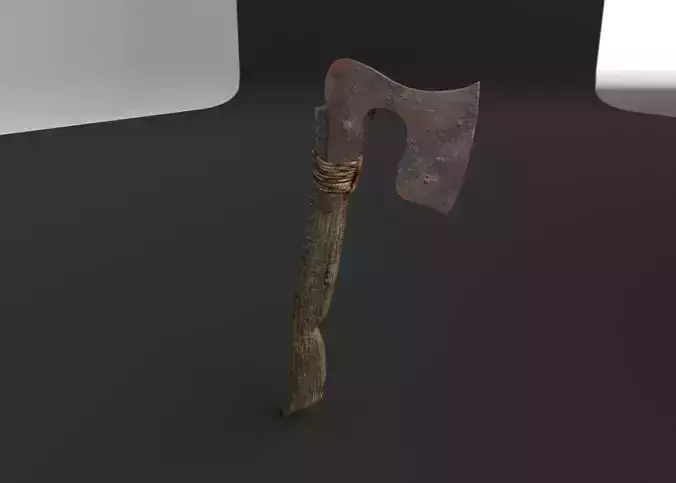 Handmade Axe
