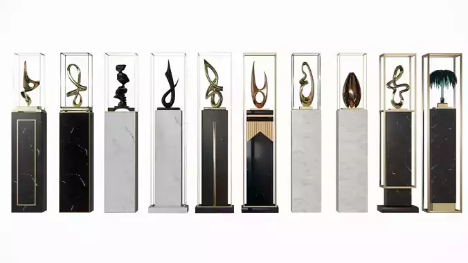 Modern Sculpture Collection