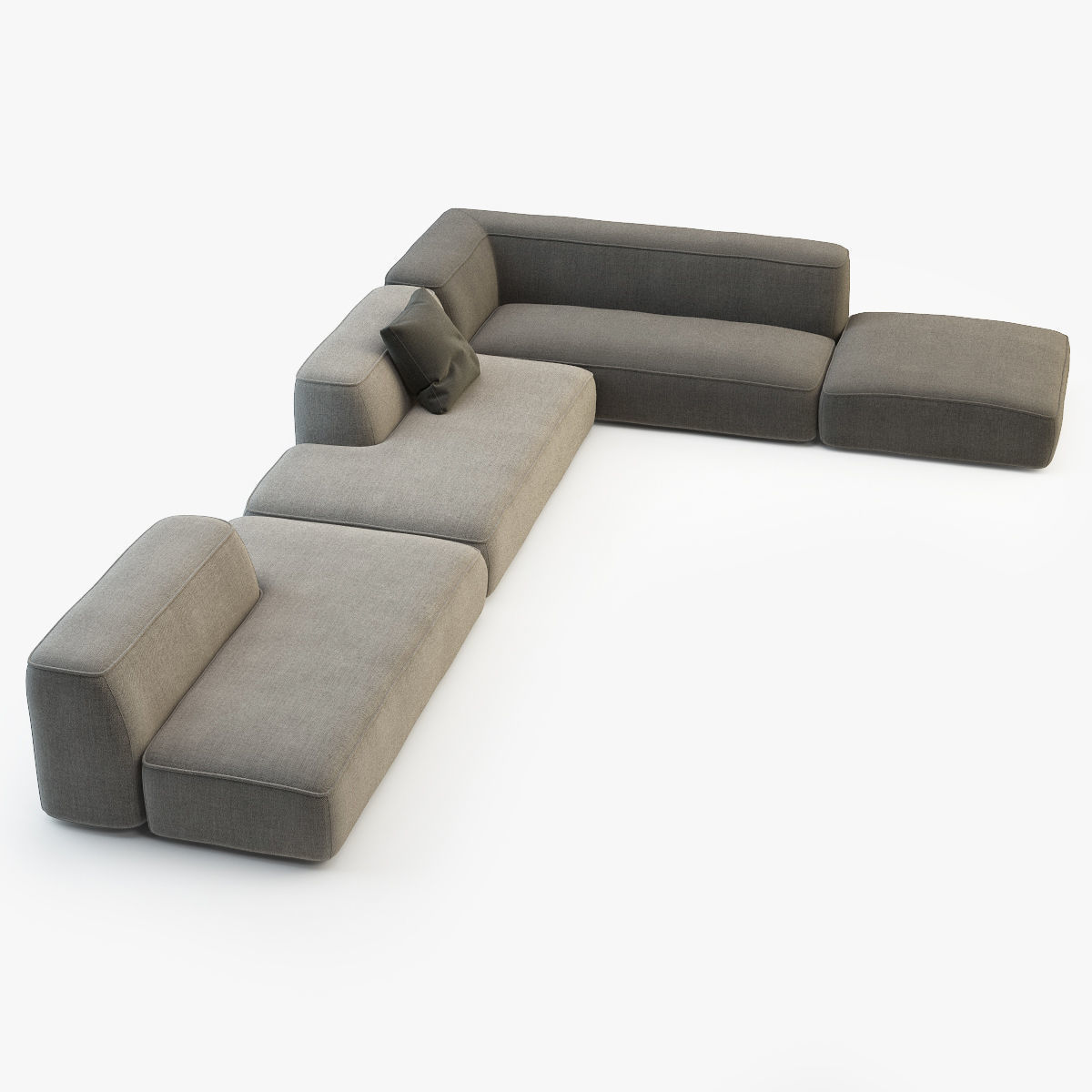 Lema Cloud 3D model_3