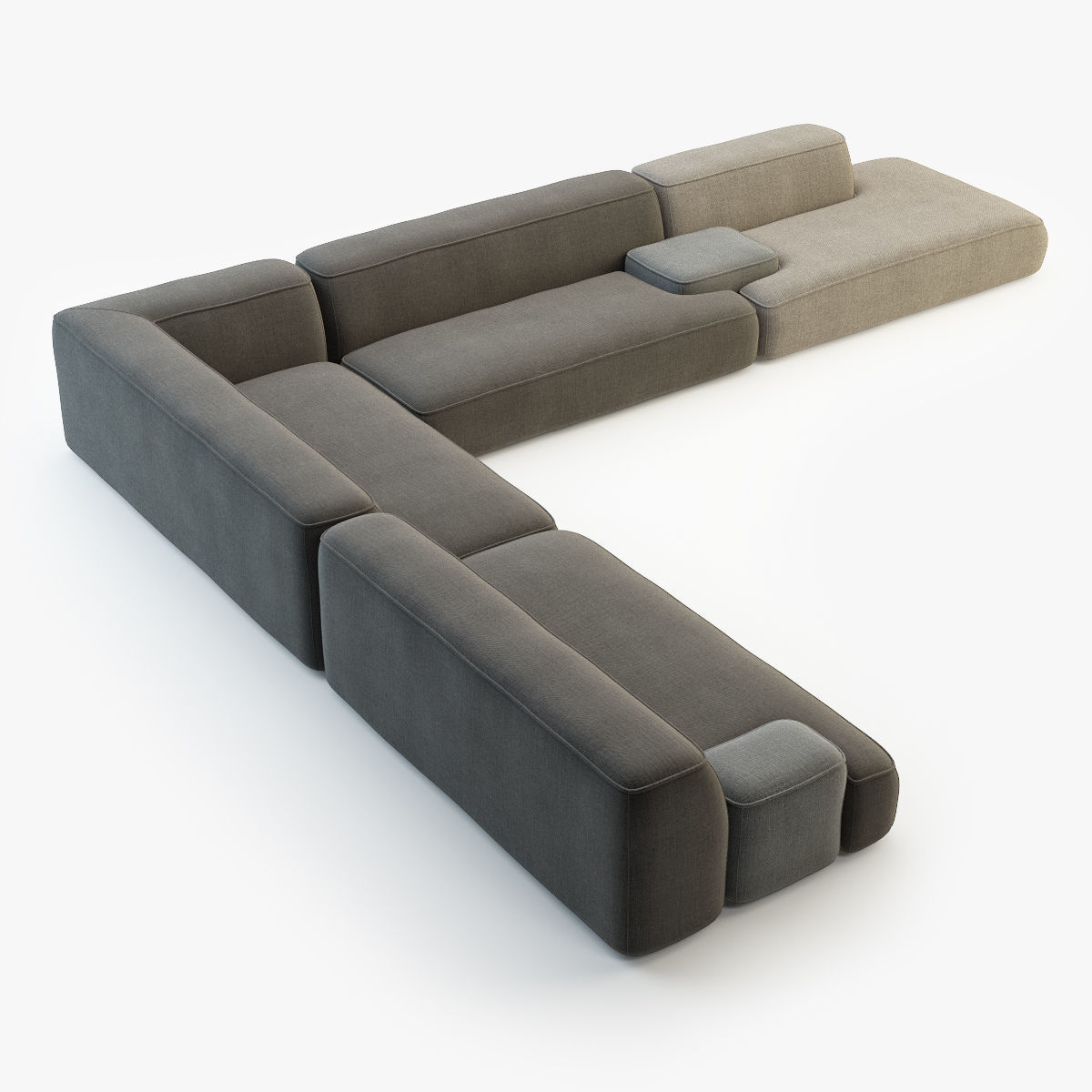 Lema Cloud 3D model_7