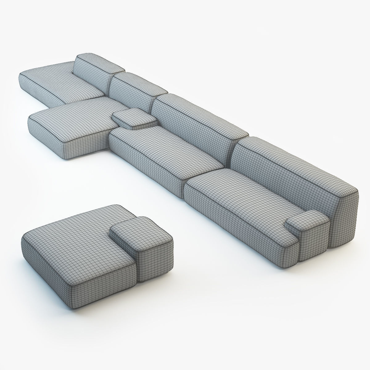 Lema Cloud 3D model_13