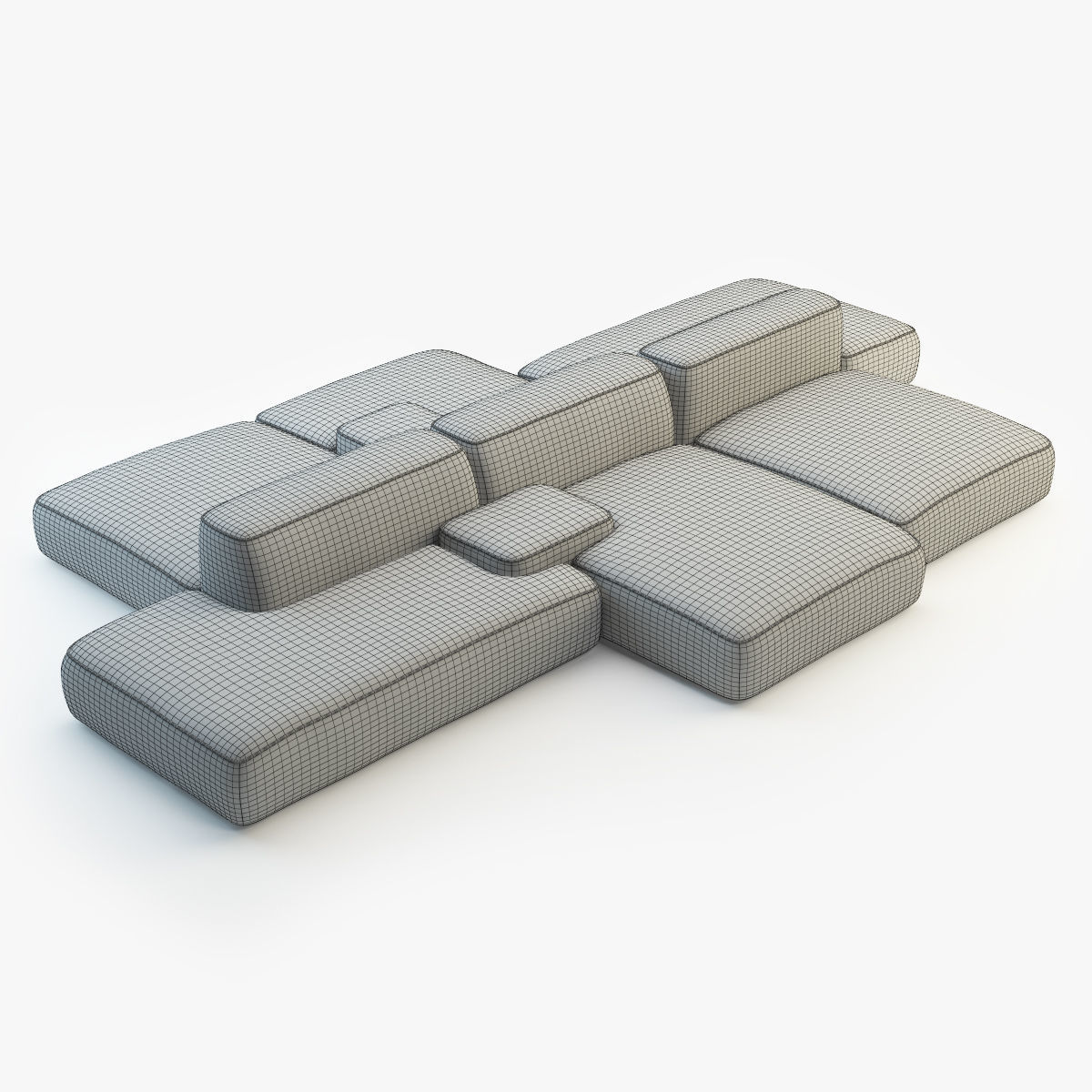 Lema Cloud 3D model_14