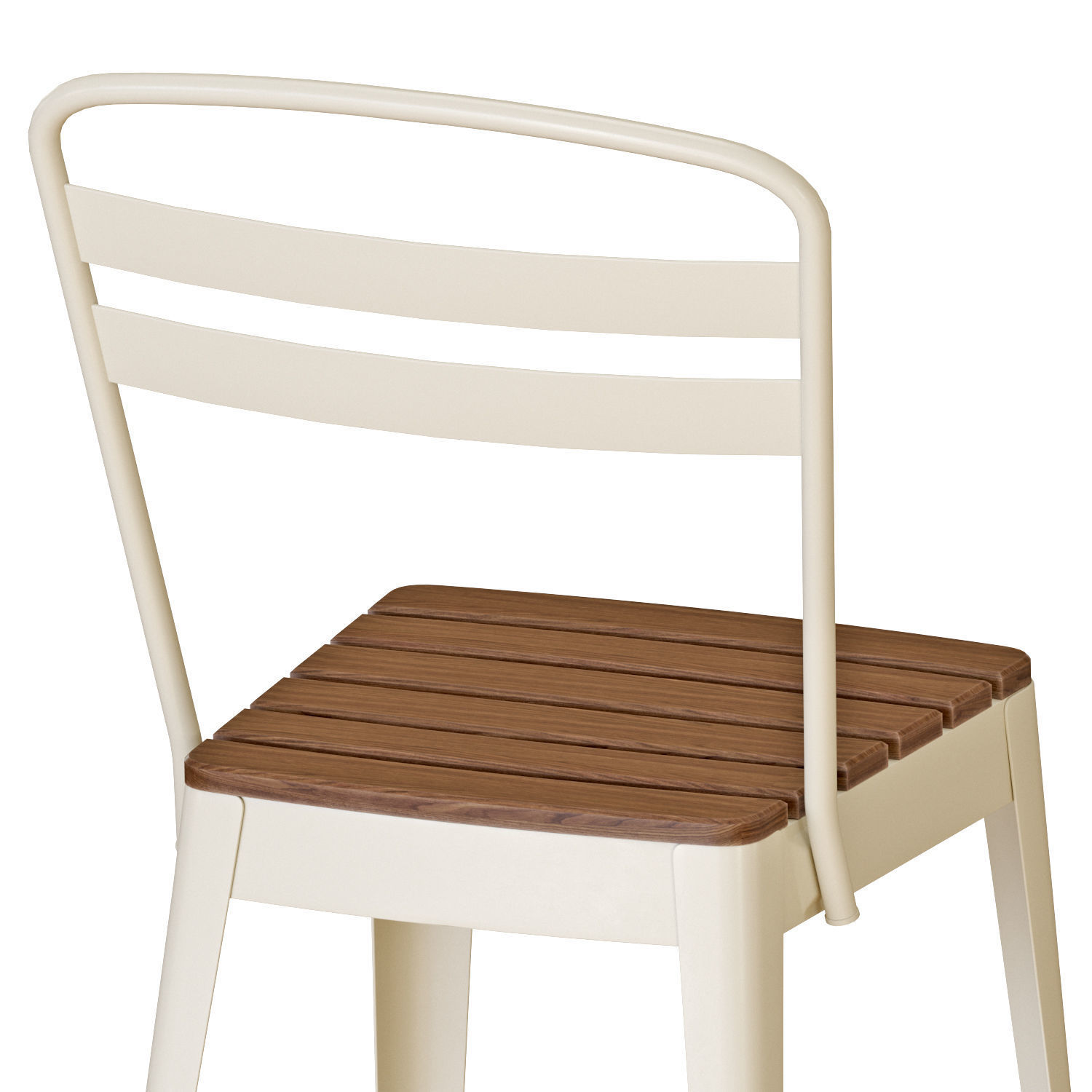 NORRMANSO Table And Chairs 3D model_3