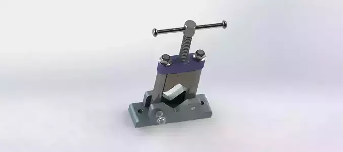 pipe vice