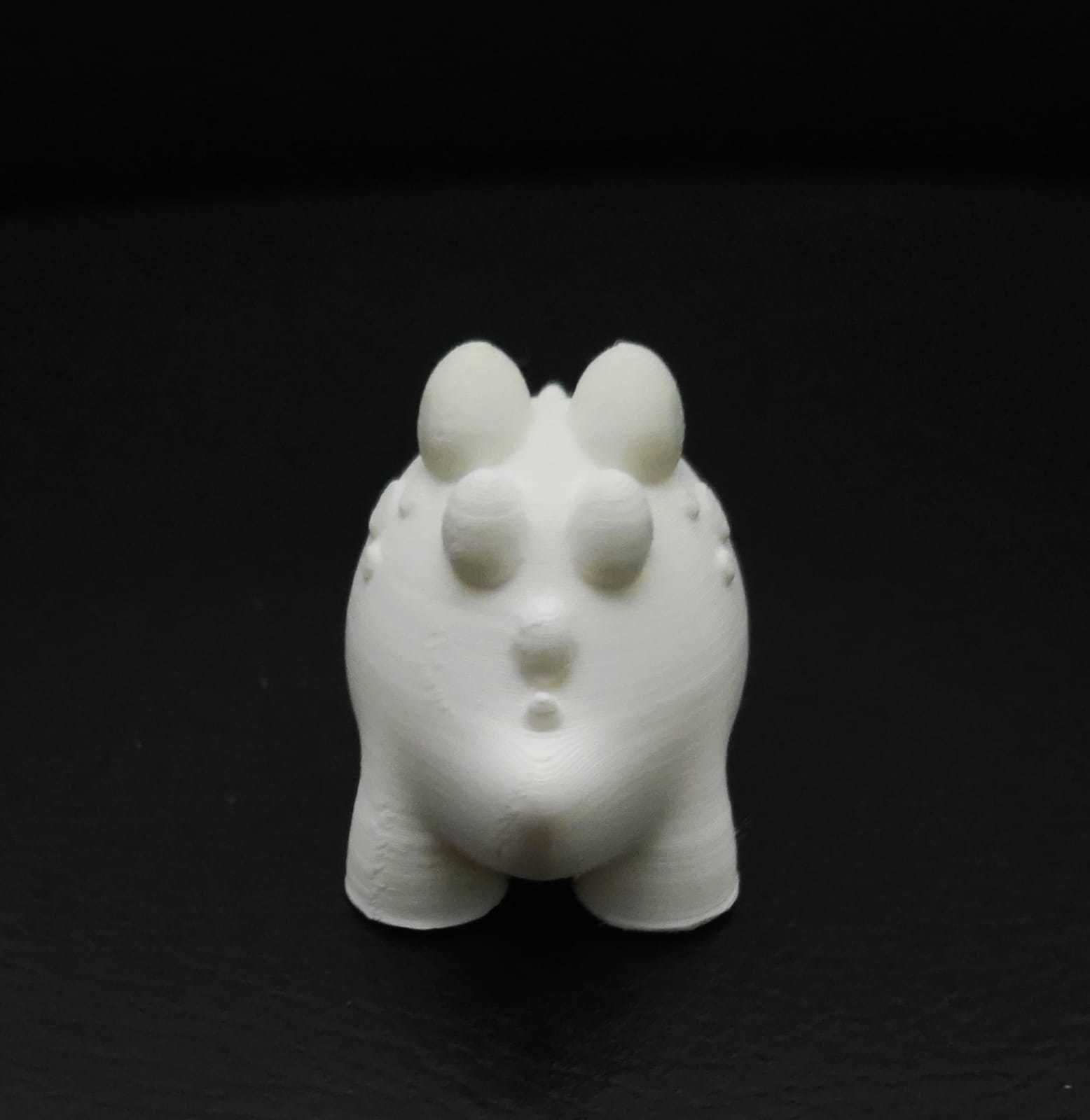 Cute Stegosaurus 3D print model_7