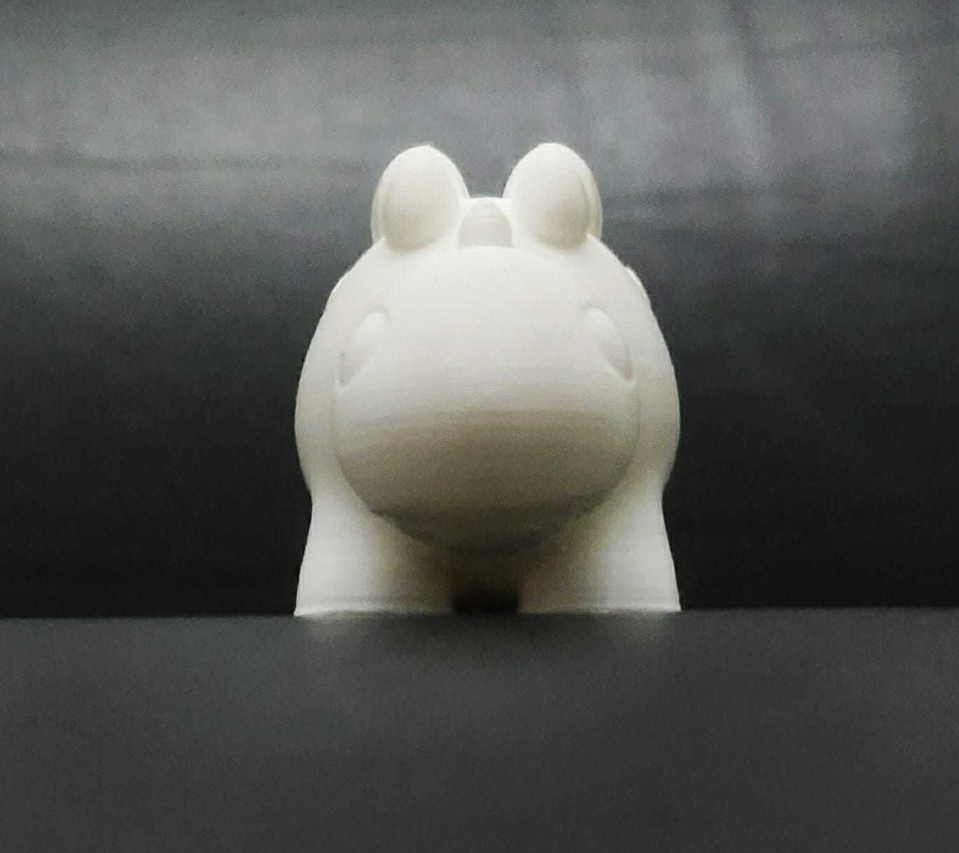 Cute Stegosaurus 3D print model_10