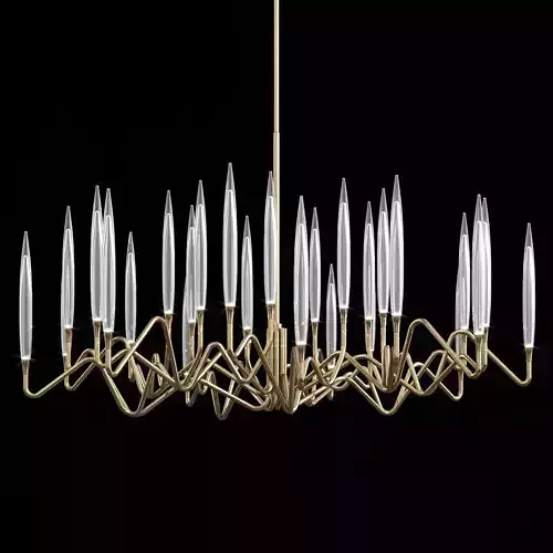 Il Pezzo 3 Chandelier