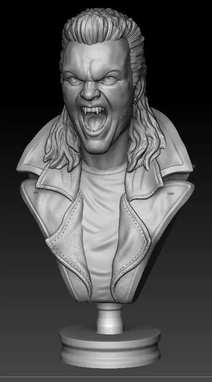 THE LOST BOYS 3D model_0