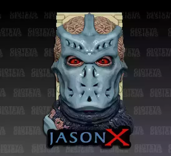 Jason X