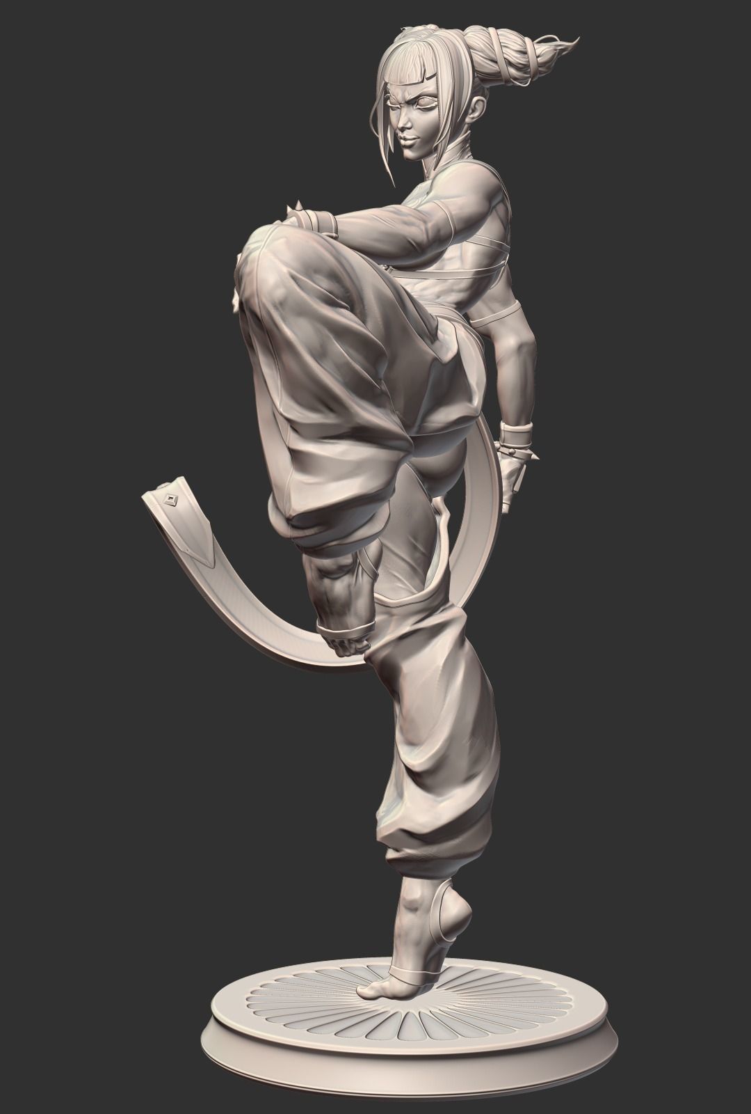 Juri  with NSFW 3D print model_26